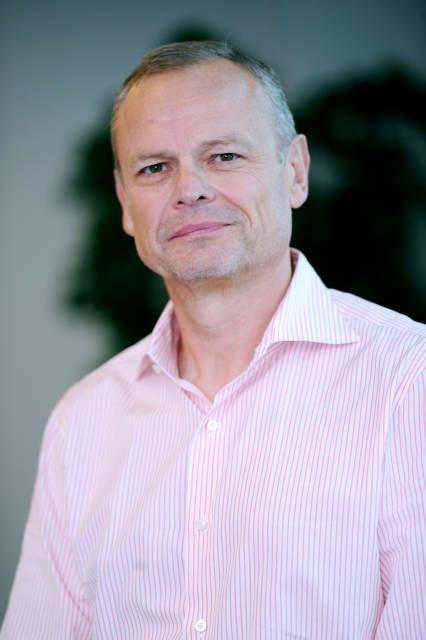 Blaszt founder Iain Melville is BSD’s new executive chairman. (Image courtesy of BSD.)