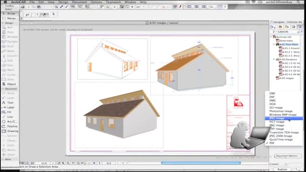 Иконка файл ARCHICAD. Goodies Suite ARCHICAD. ARCHICAD 27 stable diffusion Tutorial. Как объединить этажи архикад.