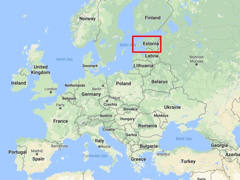 Estonia_map