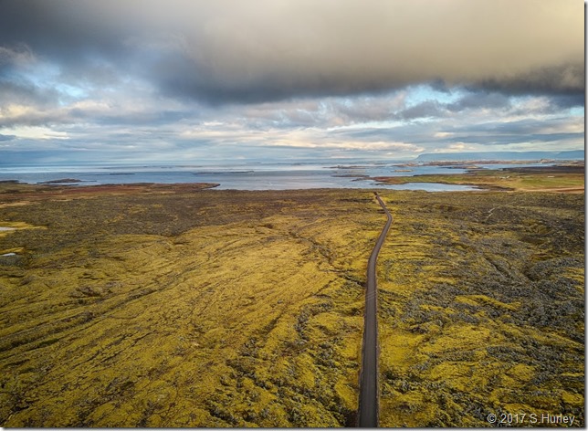 Shaan's Iceland Trip