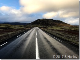 Shaan's Iceland Trip
