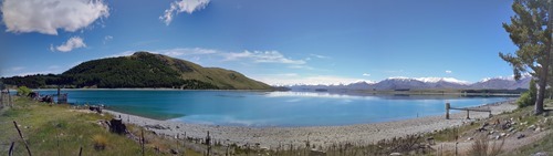 Lake Tekapo