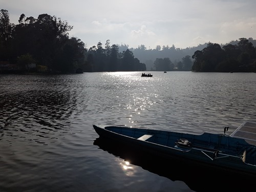 Kodaikanal Lake