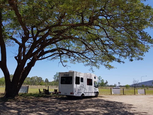 Lunch stop