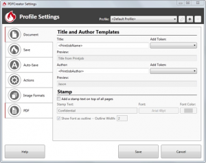 Using a Free PDF Printer RTV Xporter Pro for Automatic Batch Naming from Revit - Revit news