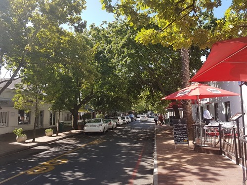 Stellenbosch