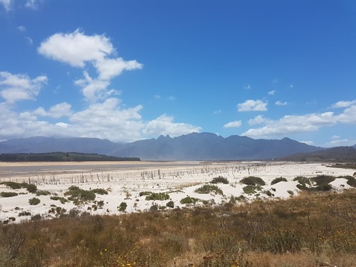 The Theewaterkloofs dam