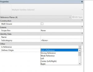 Making a Family that Can Use Either Instance or Type Dimensions