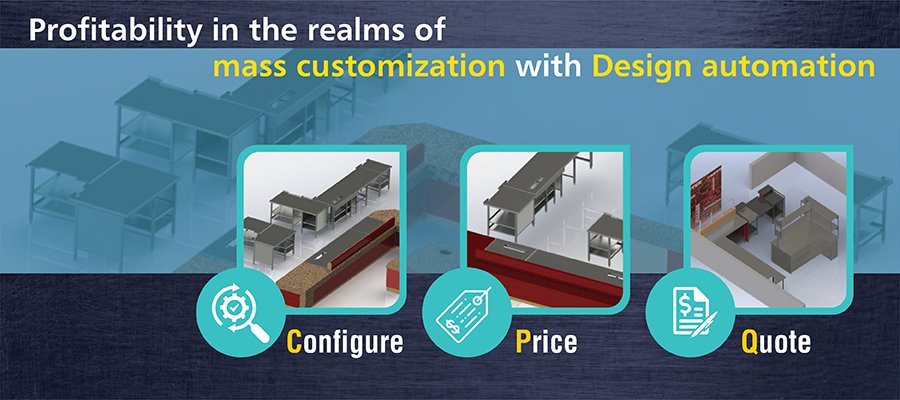 Mass Customization with Design Automation