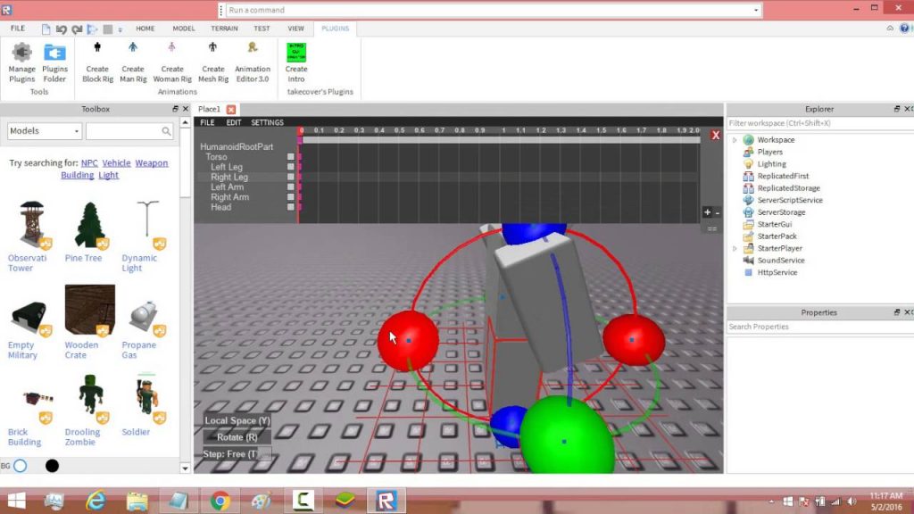 Roblox كيفية إنشاء الرسوم المتحركة الخاصة بك Revit الأخبار -