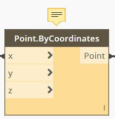 Error with Dynamo Point