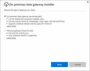How to Migrate an Existing On-Premises Data Gateway for Power BI