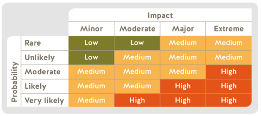 Risk Assessment