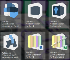 Autodesk BIM Interoperability Tools Updated