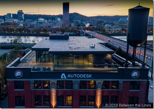 Autodesk Portland