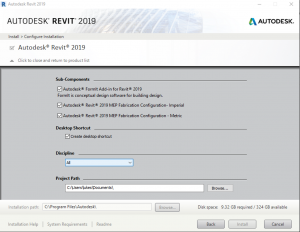 Revit 2019 First Impressions