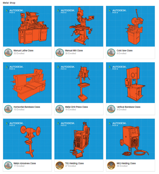 Instructables Workshop Tutorials