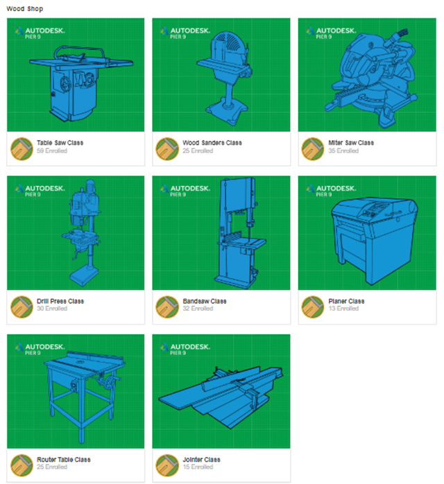 Instructables Workshop Tutorials