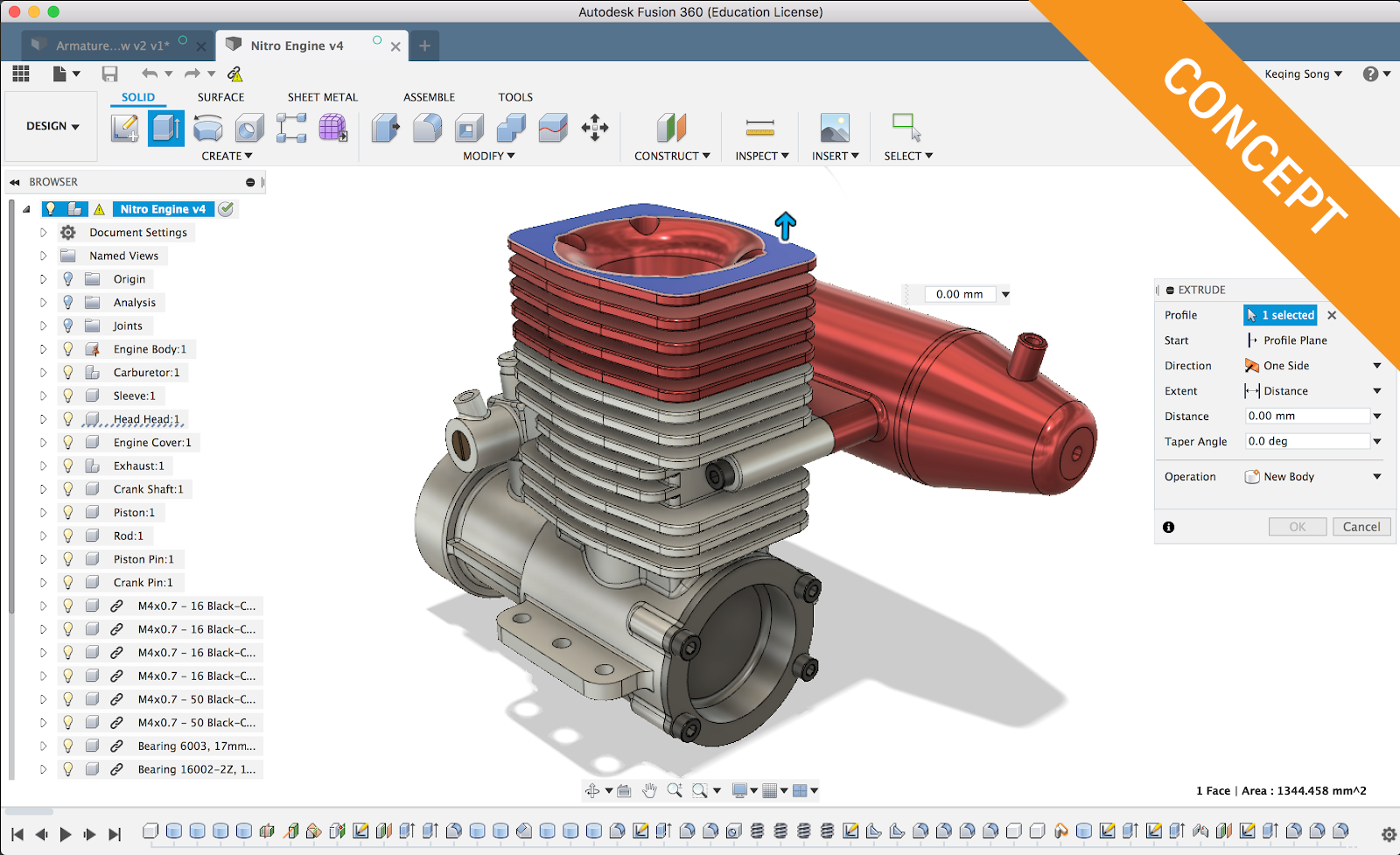 Fusion 360 to Get a Makeover