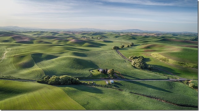 the Palouse