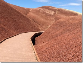 Painted Hills of Eastern Oregon