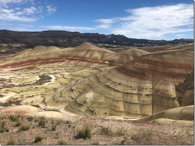 Painted Hills of Eastern Oregon