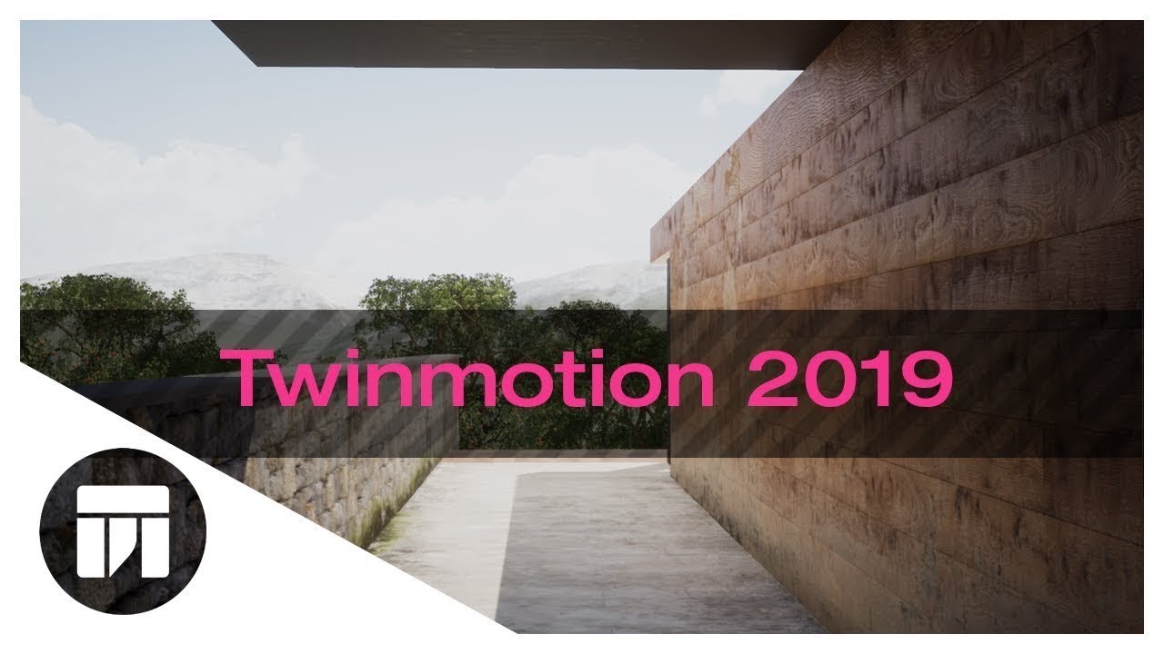 how to patch twinmotion 2019