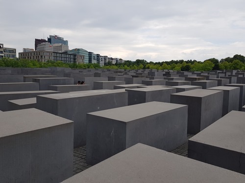 Memorial to the Murdered Jews of Europe