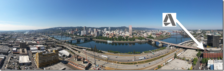 Sunny Portland