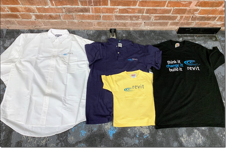 Revit Shirts