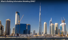 What Is Building Information Modeling - BIM