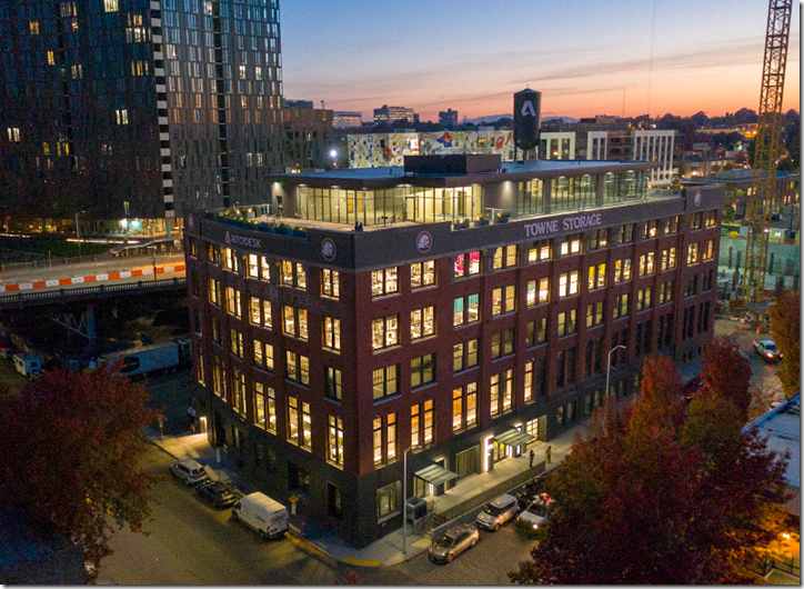 Autodesk Portland