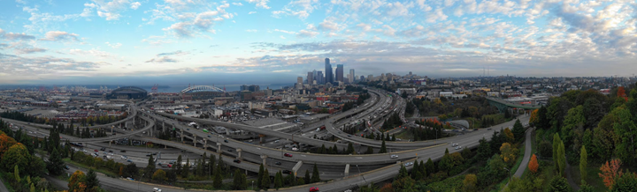 Seattle Morning Commute