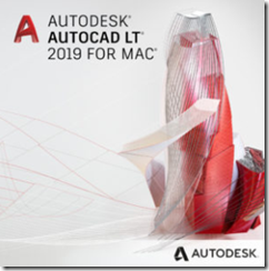AutoCAD LT 2019 for Mac
