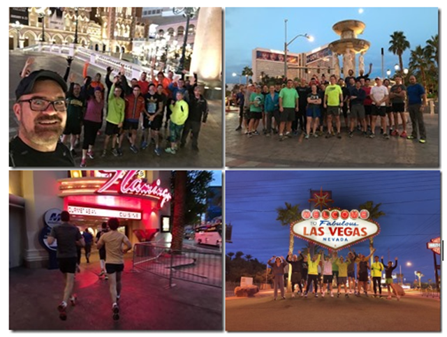 Autodesk University AU5K Run