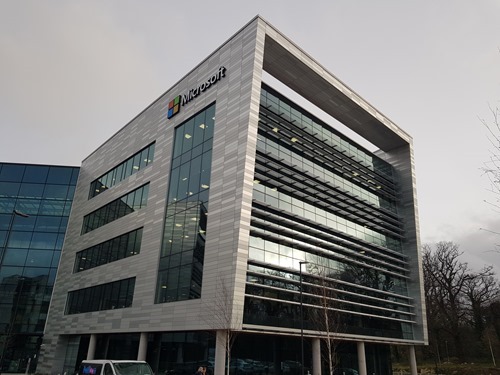 Microsoft Dublin