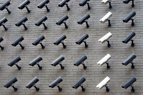 Surveillance cameras