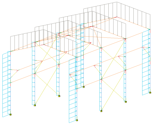 revit analytical model