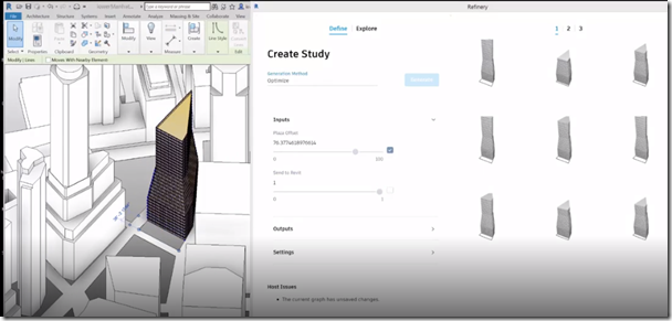 Generative Design for AEC