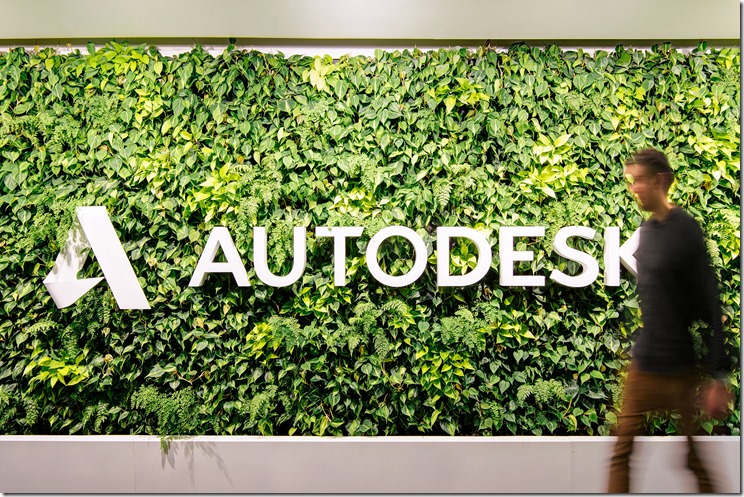 Autodesk San Francisco Office