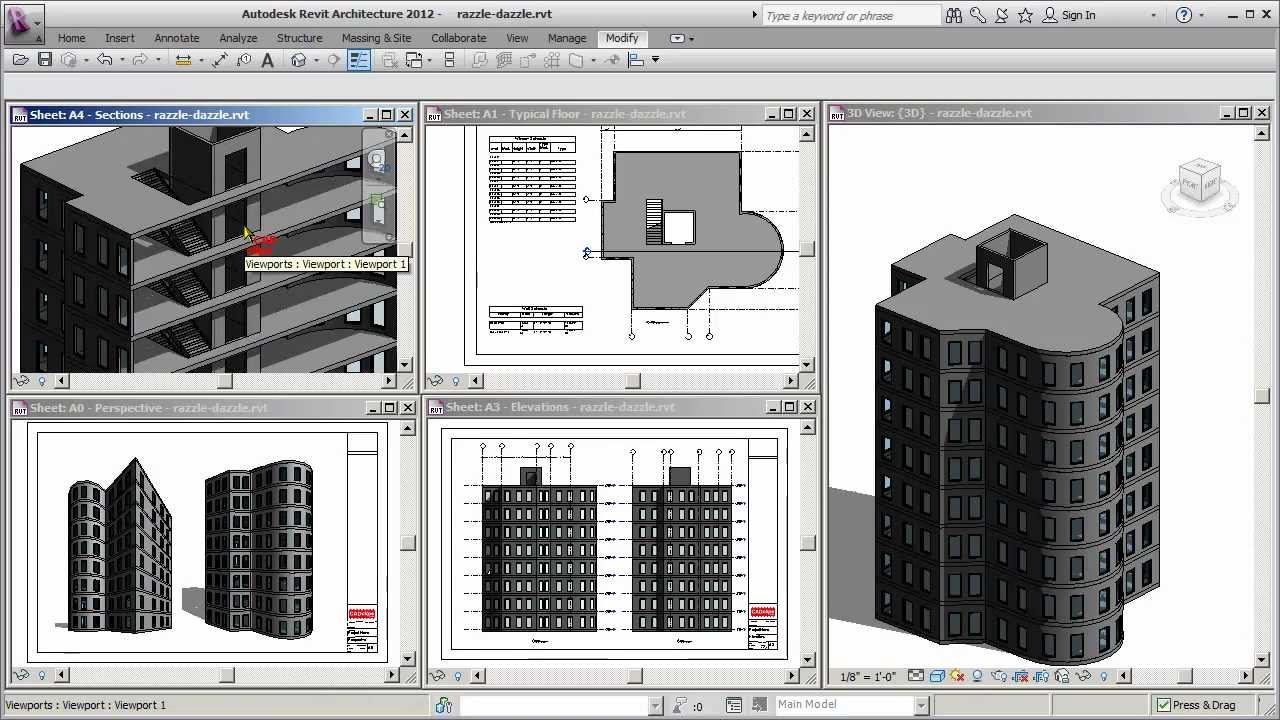 REVIT COPY PASTE RAZZLE DAZZLE - CADclips - Revit news