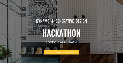 Dynamo Hackathon in London