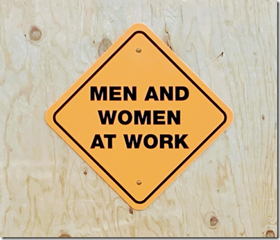 Men and Women at Work