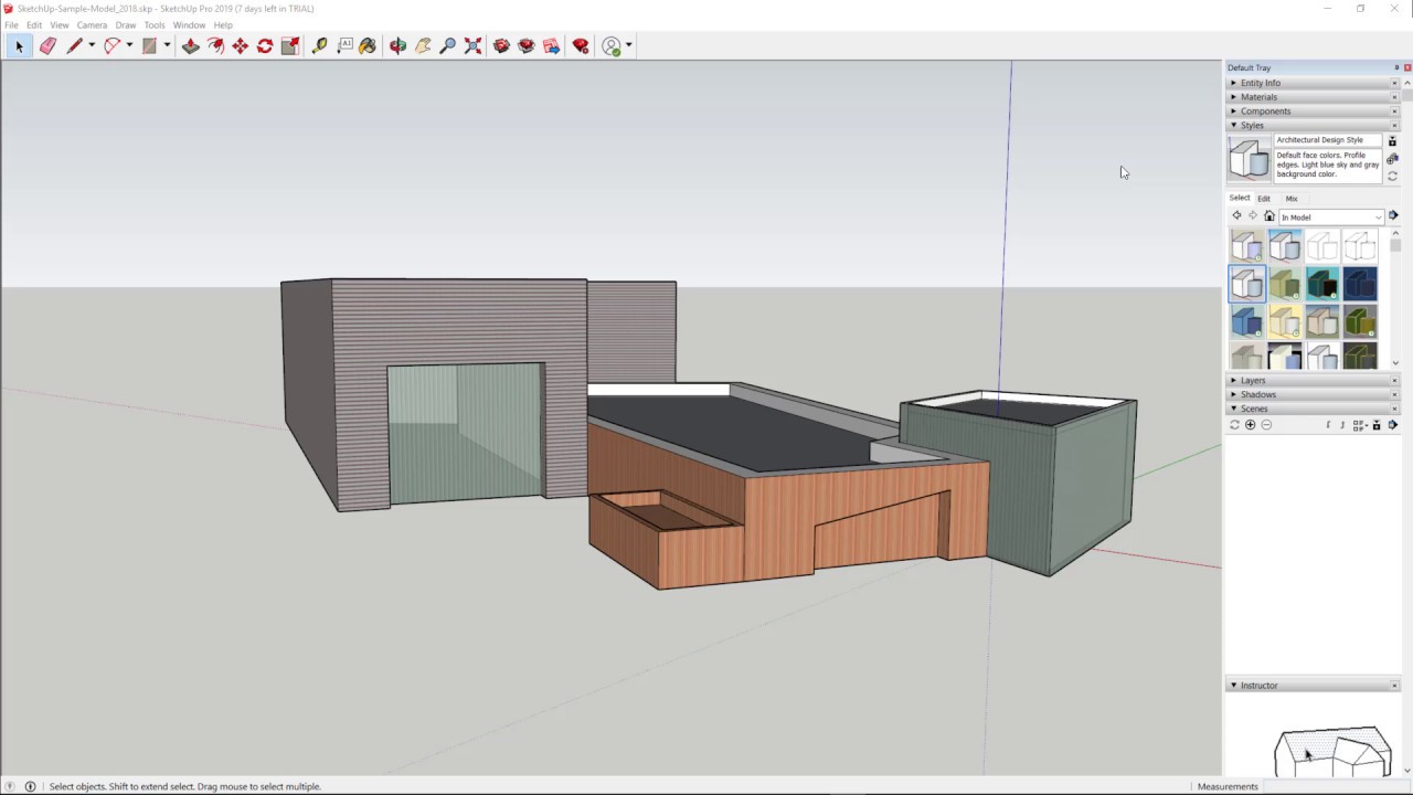 import revit to sketchup 2017 import revit to sketchup 2017