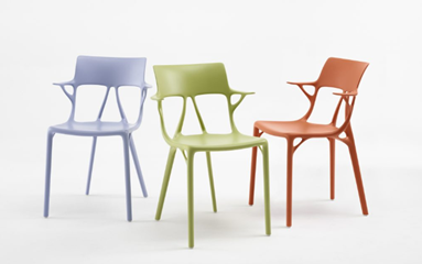 Philippe Starck Partners With Intelligent Generative Design to Co-Create His Next Masterpiece for Kartell 
