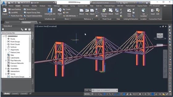 AMC Bridge upgrades Revit to Kineo