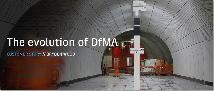 The Evolution of DfMA
