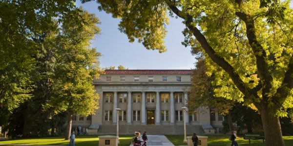 Colorado State University (Image courtesy of Colorado State University.)