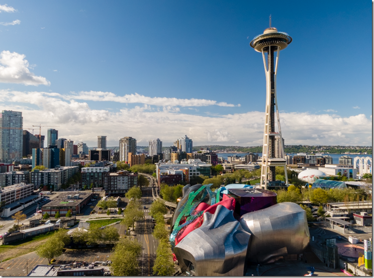 Space Needle Seattle