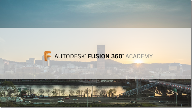Autodesk Fusion 360 Academy